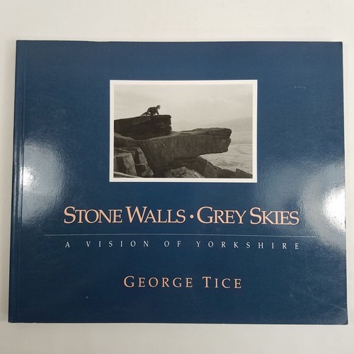 Stone walls grey skies - walls,