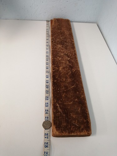 3478 long flat - piece, of