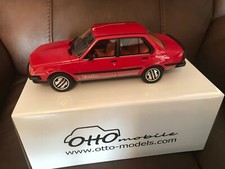 OTTO 1/18 RENAULT  18 TURBO