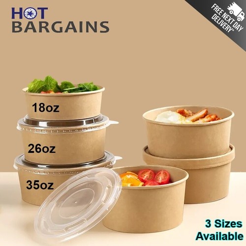 Kraft deli bowls with lids - deli,