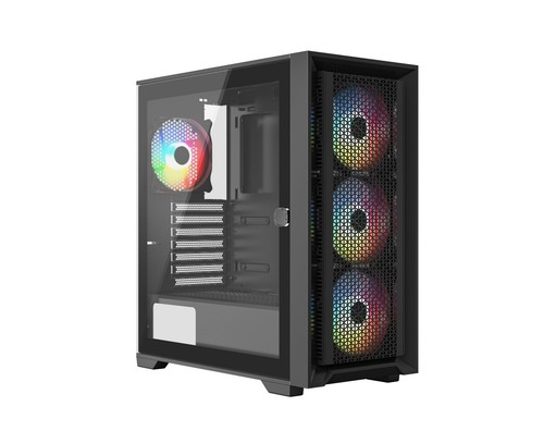 Ionz gaming case - v2,