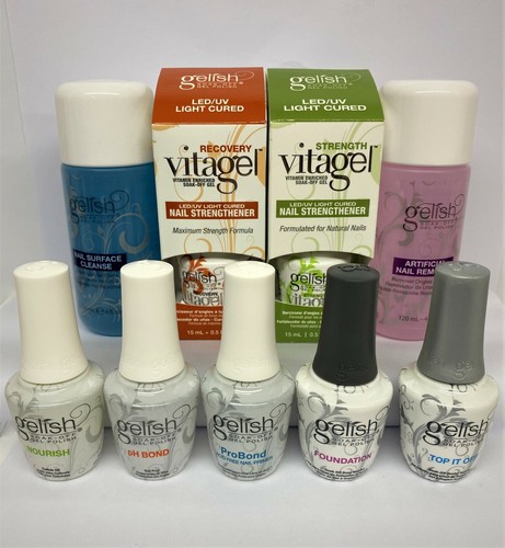 Harmony gelish accessories - harmony,