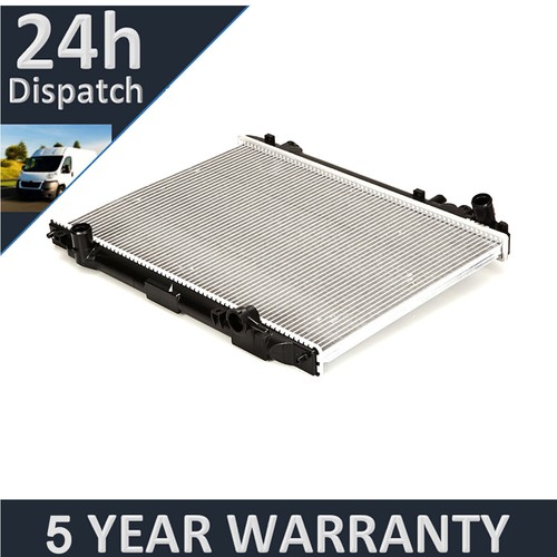 Engine cooling radiator fits - engine,