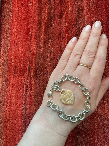 Tiffany and link - co, heart