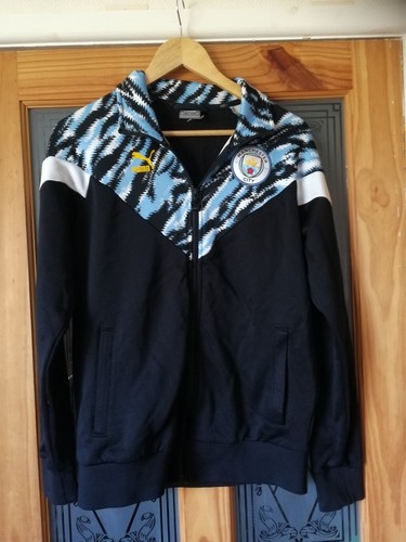 Manchester city mens tracksuit - manchester,