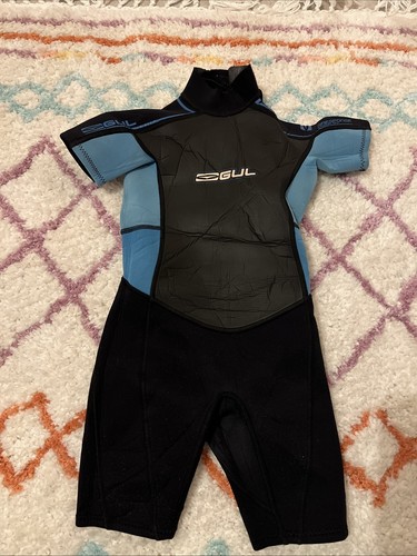 Gul kids shorty liquid skin - kids,