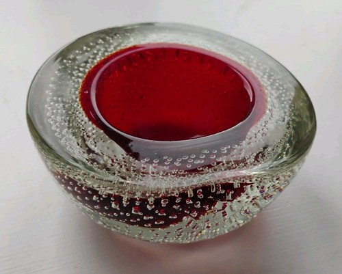 Murano mid century art - art, glass