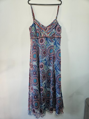 Monsoon blue pink - monsoon, peacock