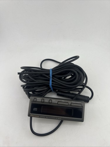 Vintage pioneer cdx fm1257 - pioneer, cdx-fm1257