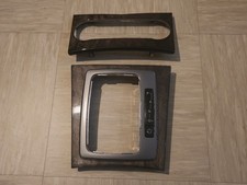 MERCEDES-BENZ  C CLASS W204 2007-2010 DASHBOARD TRIMS - GREEN WOOD - BEHR