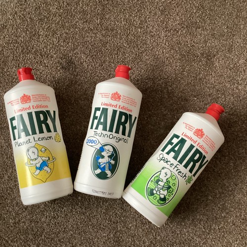 Collectors fairy dish washing - fairy,