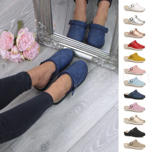Womens ladies wedge comfort - wedge,