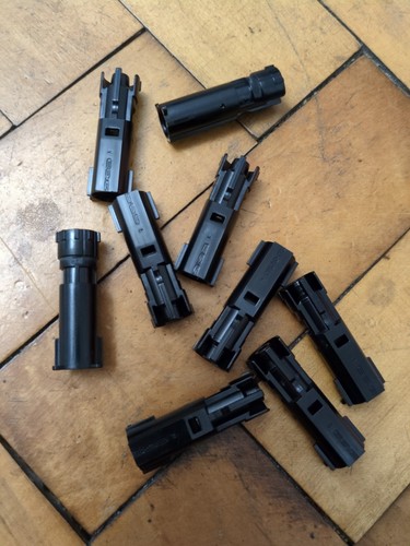 Airsoft piranha gbb nozzle - airsoft, g&g
