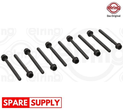 Bolt kit cylinder head for - cylinder,