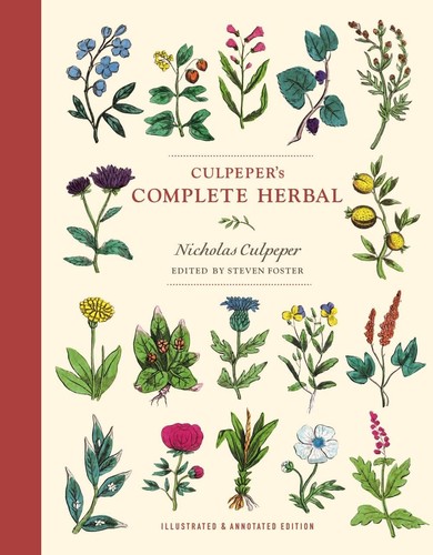 Culpeper complete herbal - culpeper's,