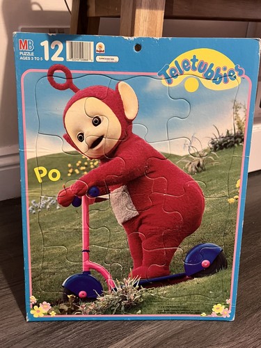 Vintage 1998 milton bradley - vintage,