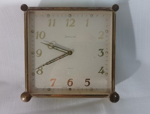 Swiza luxe day - vintage, swiss