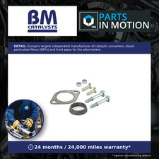 Exhaust Front / Down Pipe