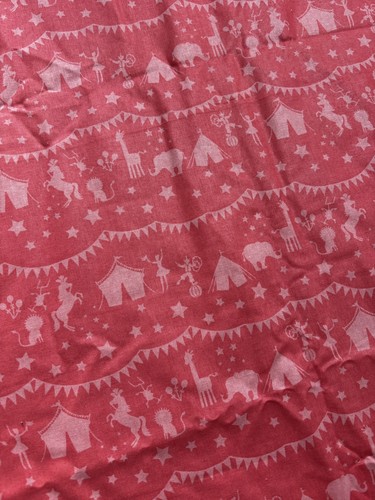 Craft cotton circus pink - co,