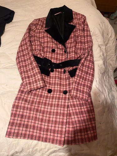 Lazy oaf gem coat - gem,
