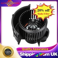 HEATER BLOWER MOTOR FAN FOR AUDI Q7 PORSCHE CAYENNE VW TOUAREG RHD 7L0820021N