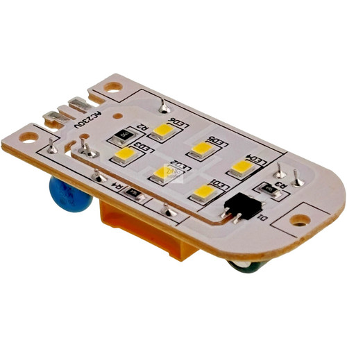 Led strip light pcb module - module, cda
