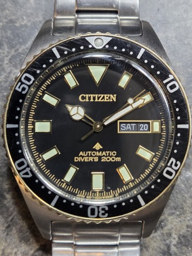 Citizen promaster diver - promaster,