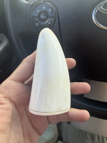 Vintage replica scrimshaw - replica,