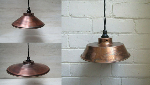 Handmade antique copper - handmade,