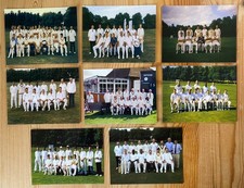 8 x Vic Lewis CC V Royal Household CC Postcards 1992-2005 Unused