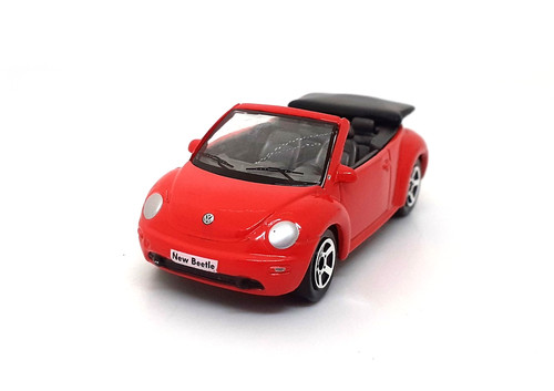 Realtoy new beetle - vw,