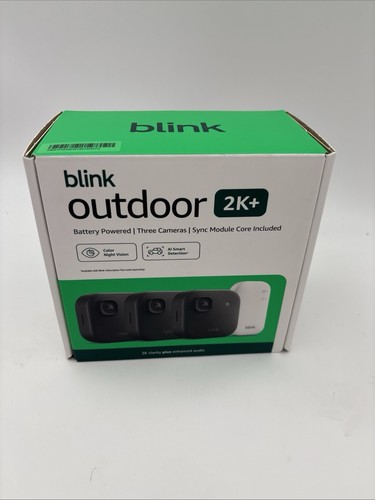 Blink outdoor wireless - outdoor, 2k+