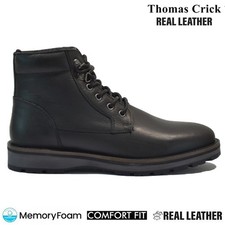 MENS LEATHER FUR WALKING