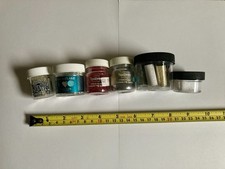 Selection Of Glittery