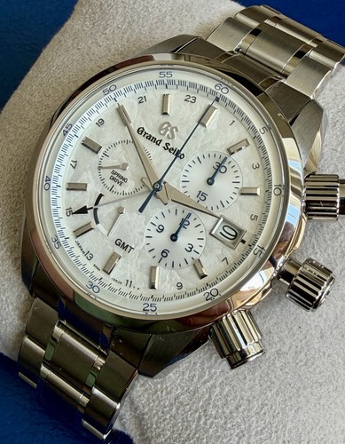 Grand seiko sport - sport, chronograph