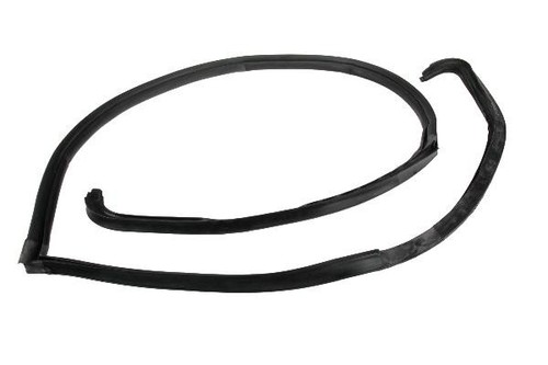 Front right door seal - right,