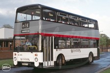 Bus Photo - Western Scottish
