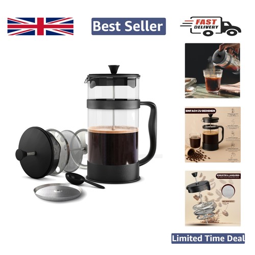 Cup french press coffee - 2,