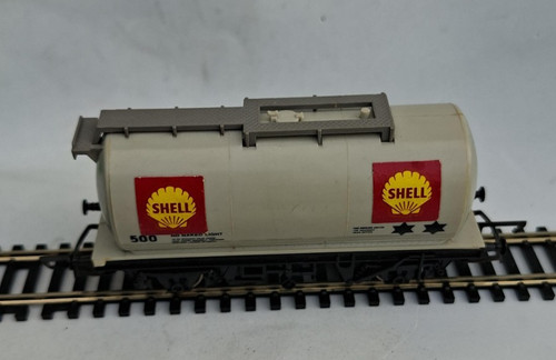 Hornby r020 shell tank - hornby,