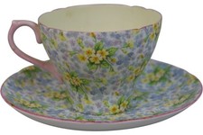 Shelley Primrose Chintz Bone