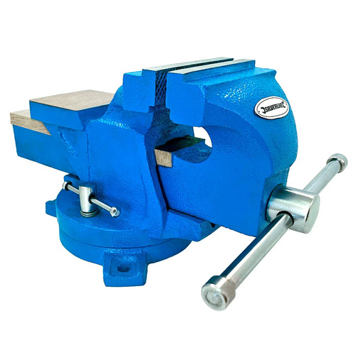 Silverline bench vice - silverline,