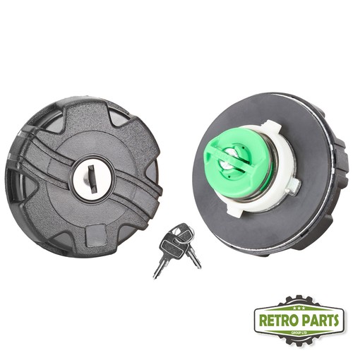 Locking fuel cap - locking,