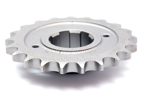 Gearbox sprocket triumph t120 - gearbox,
