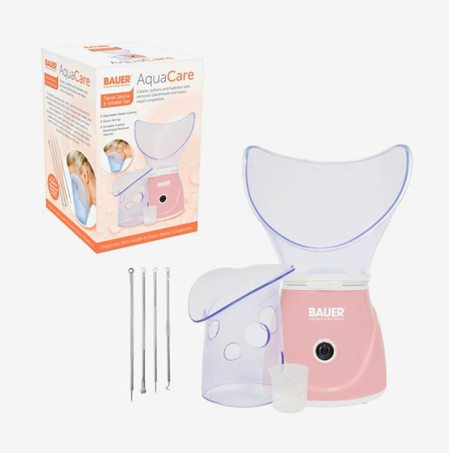 Bauer aquacare facial - bauer,