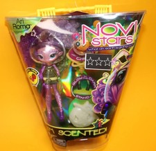 MGA - Novi Stars Doll Ari Roma