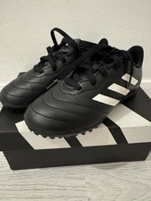 Adidas boys astroturf trainers