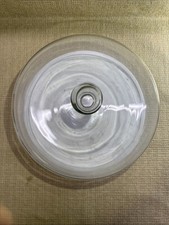 Cake Stand with Dome Glass Lid