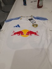 Leeds United Football Shirt S