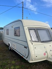 VanMaster Applause 2006 – 3 Berth Caravan
