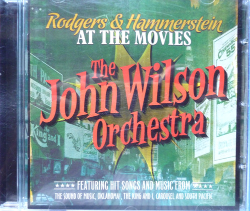 The john wilson orchestra - john,